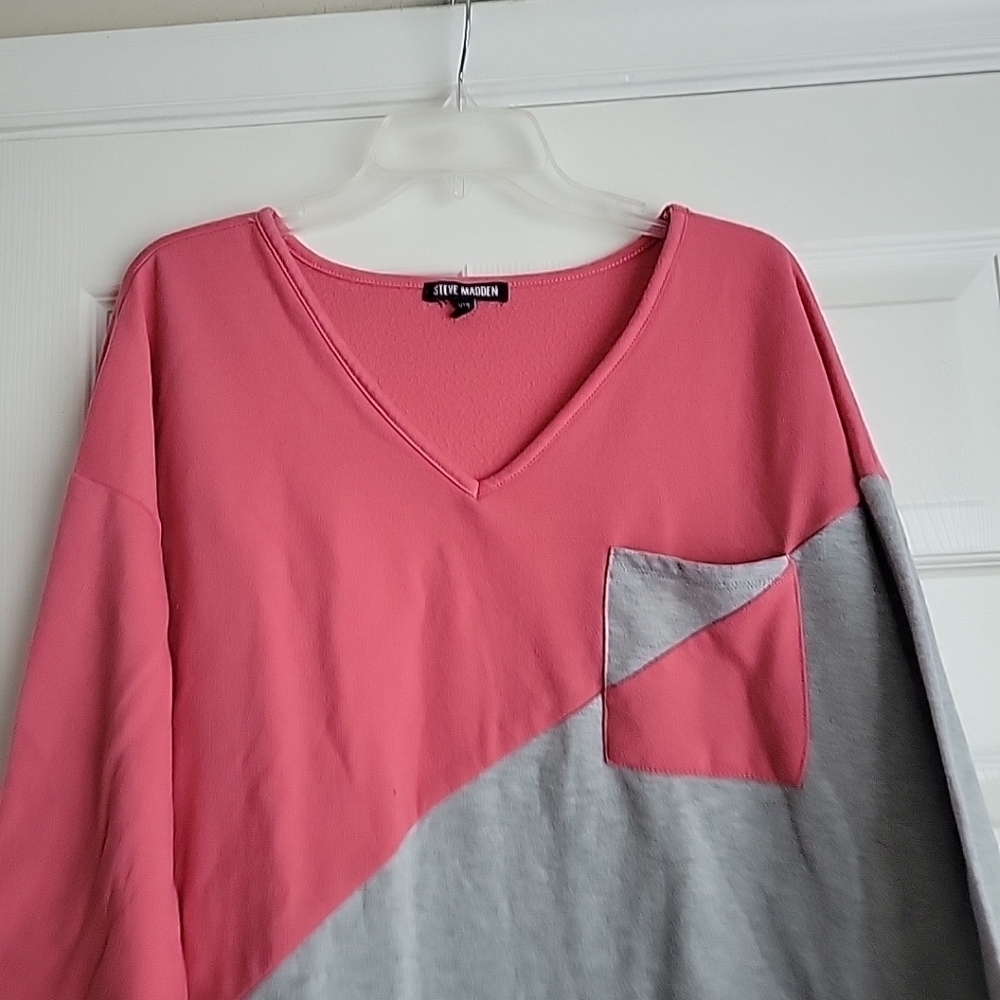 Steve Madden and Lightweight Sweatshirt - Picture 3 of 11